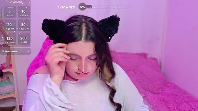 Sachi_Meow: онлайн-секс-чат