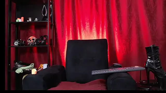 Izumy_Velvet's Webcam Show