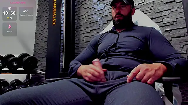 David_Big_DaddyのライブXXXチャット