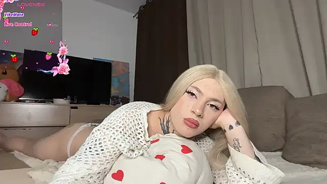 Chloevesper 라이브 XXX 채팅