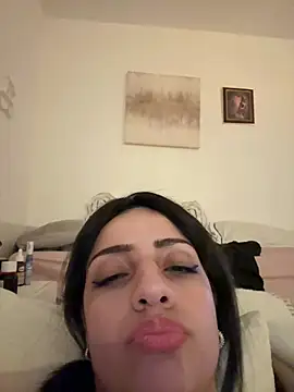 Webkamerová show Prettylilgirll