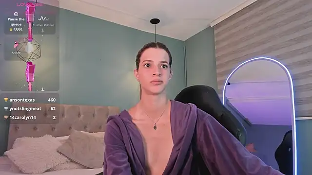 Nora_Vennuccin Live XXX chat