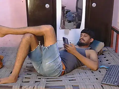 Živý XXX chat HotXKrish