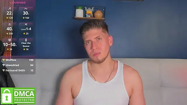 SebastianMaximoff_n Live XXX chat