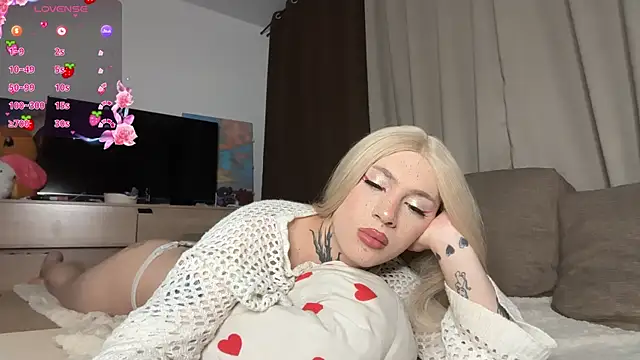 Chloevesper 라이브 XXX 채팅