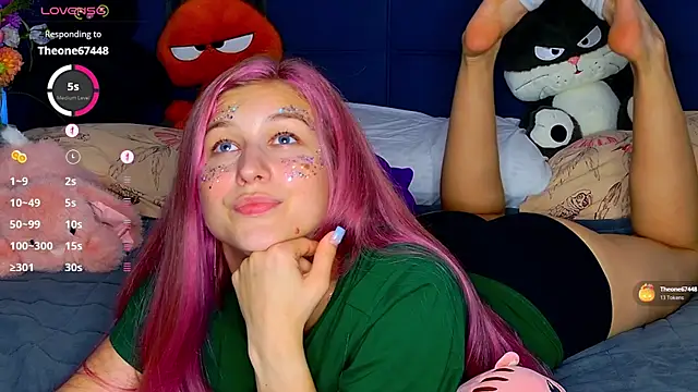 MissEmilyMiller 라이브 XXX 채팅