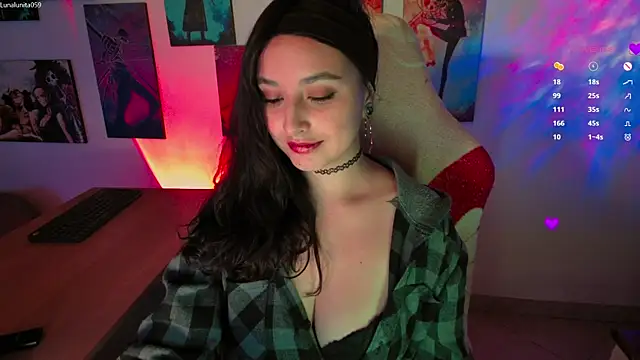 emma_luna59 élő XXX-chatje