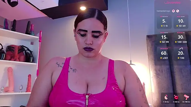 MariaGaitan's Live XXX Chat