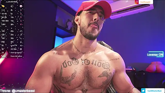 JACOB_MARTINS 라이브 XXX 채팅