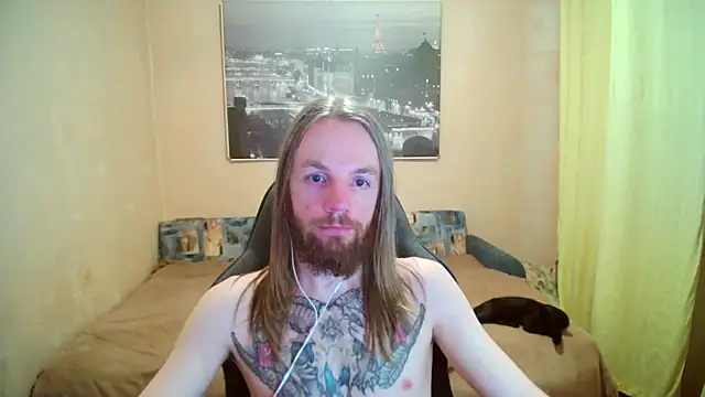 Chat XXX en directo de AdamDickens