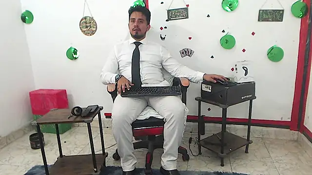 KalethBigDick 网络视讯表演