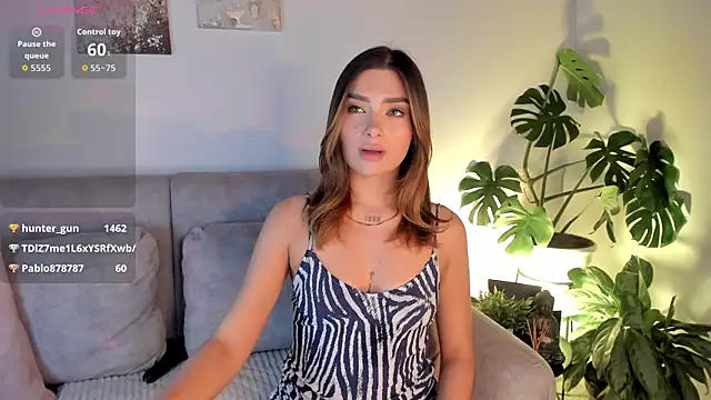 AlleCollins Chat XXX live