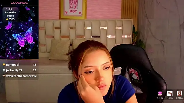 veronicaa_s Live XXX-chat