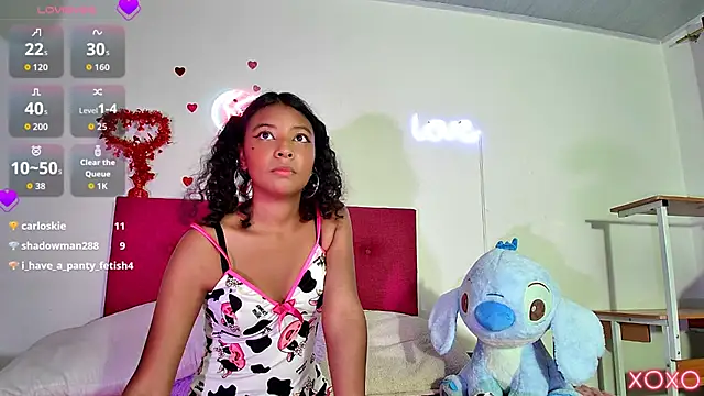 Ellie_Cute7's Live XXX Chat