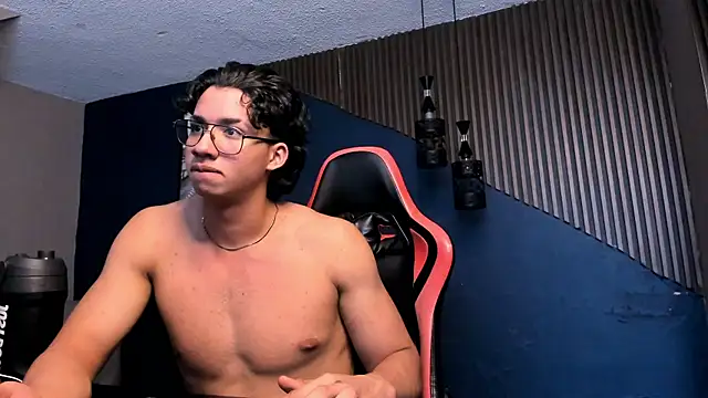 Axxel_Muscle Chat XXX live