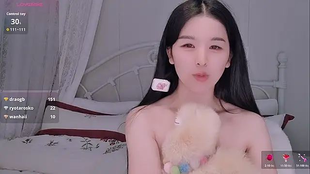 BingLin- Live XXX-chat