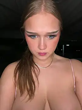 Hannah-2007のウェブカメラショー