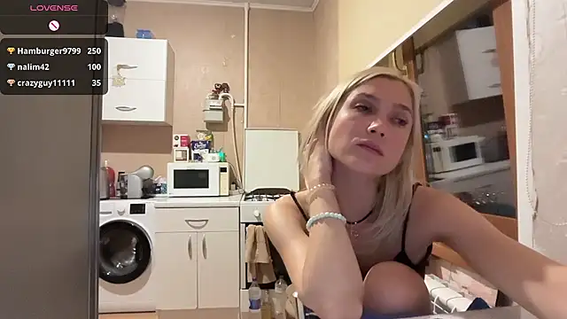 AngelJeni 라이브 XXX 채팅