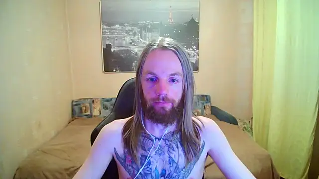 Chatroom XXX en direct de AdamDickens