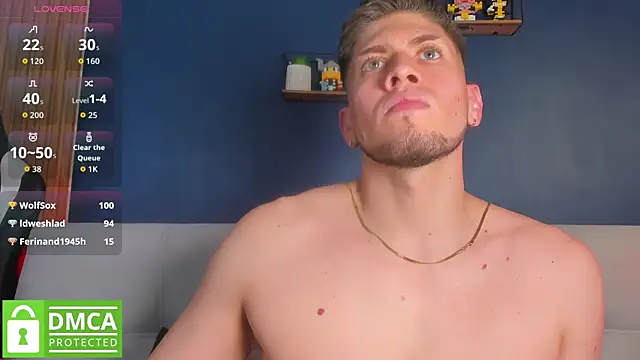 Chat XXX Live SebastianMaximoff_