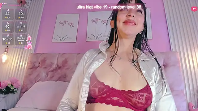Chat XXX en directo de _Megganrose_