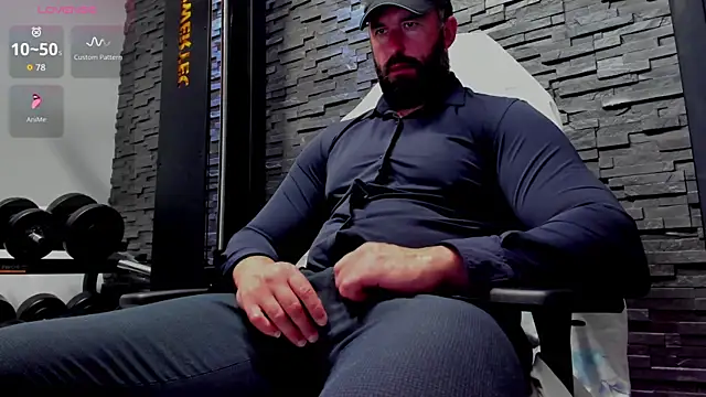 David_Big_Daddy's Live XXX Chat