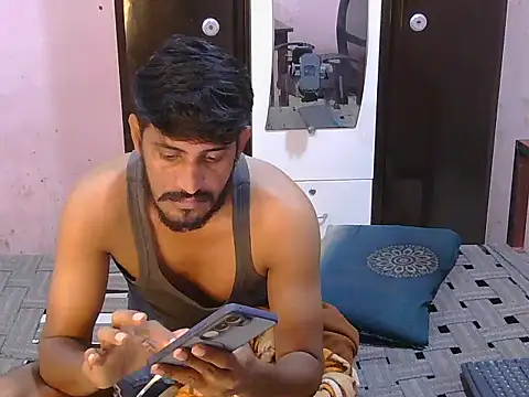 HotXKrish Live XXX-chat
