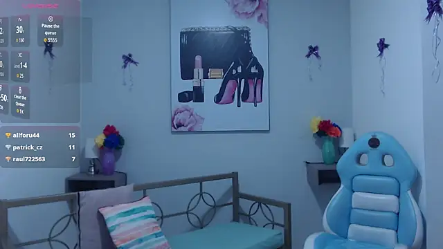 ingrid03_taffur 라이브 XXX 채팅