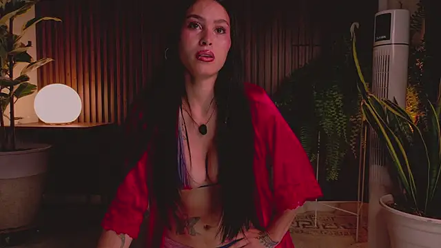 carolinerousev 라이브 XXX 채팅