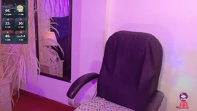 Živý XXX chat ANNE_HONEY55