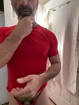 DaddySnowXX Шоу с уебкамера