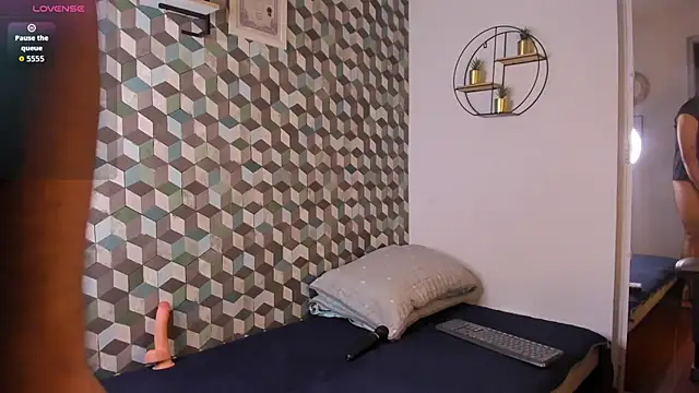 Živý XXX chat ThiagoWolf_