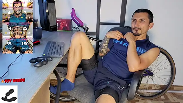 Marck_Muscle লাইভ XXX চ্যাট