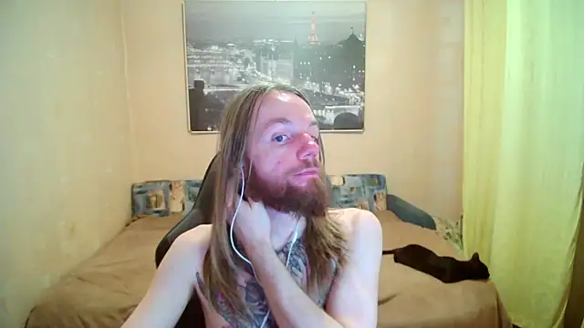Chat +18 de AdamDickens ao vivo