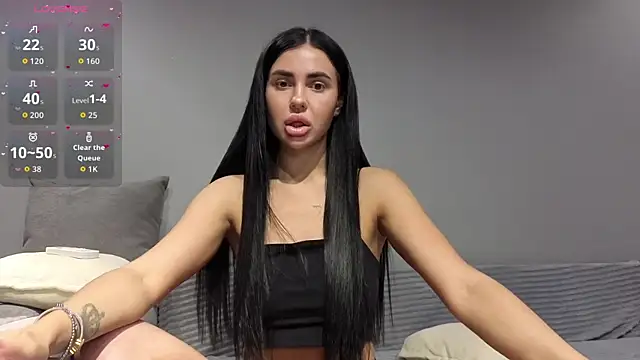 Czat XXX na żywo – Mary__foxy