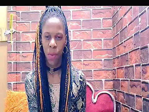 Chat +18 de Ebony_sweetpeach ao vivo