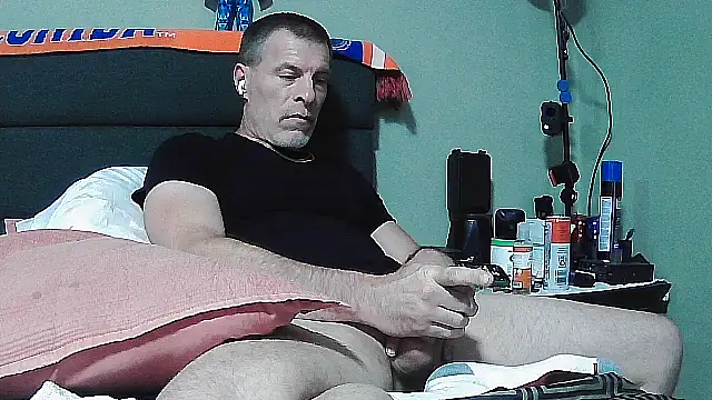 Pokazy przed kamerką – alickandstick