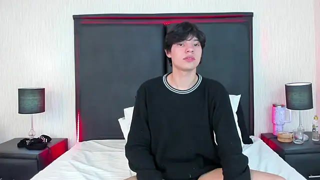 ColtonRyann Pertunjukan Webcam