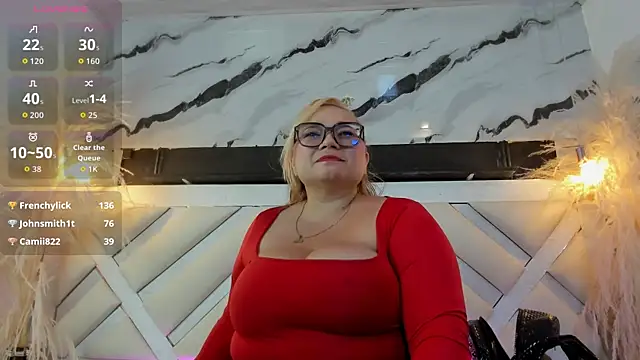 Amber-miller1 라이브 XXX 채팅