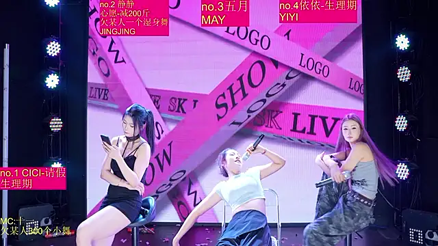 Red-666 Live XXX-chat