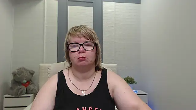 BonnnyBoobsy 라이브 XXX 채팅