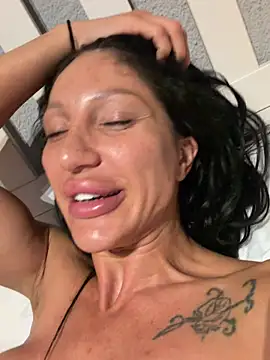 Show Webcam de NINACOXXX