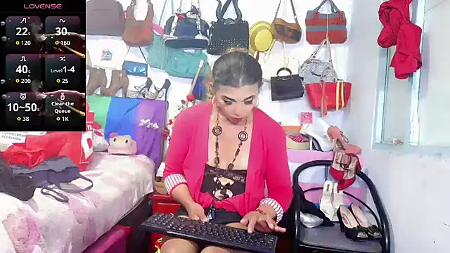 Xiaraa26 – Naživo XXX chat