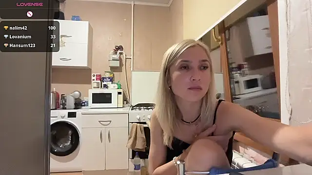 Živý XXX chat AngelJeni