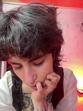Morgana_X 라이브 XXX 채팅