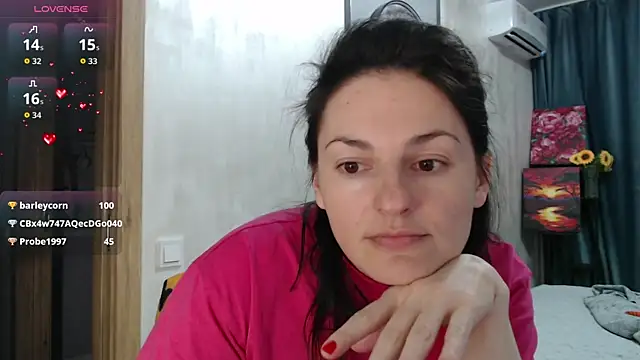 Stacy_Davice 라이브 XXX 채팅