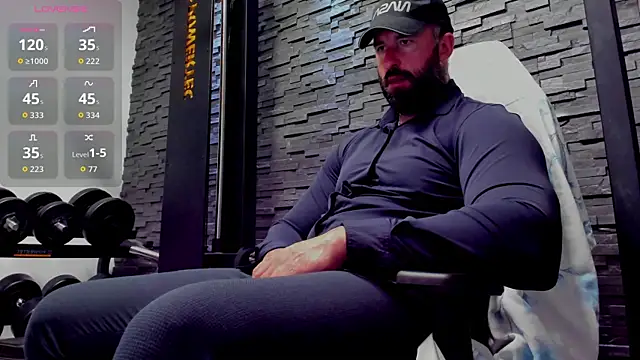 Chat XXX ao vivo de David_Big_Daddy