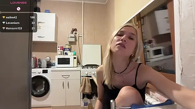 Živý XXX chat AngelJeni