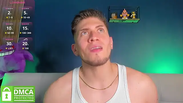 צ'אט XXX בשידור חי של SebastianMaximoff_