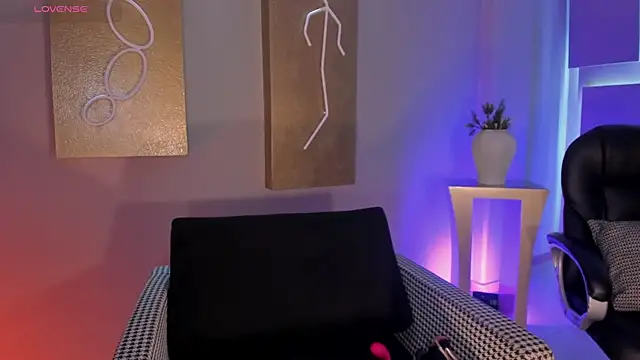 EveBensonX 라이브 XXX 채팅